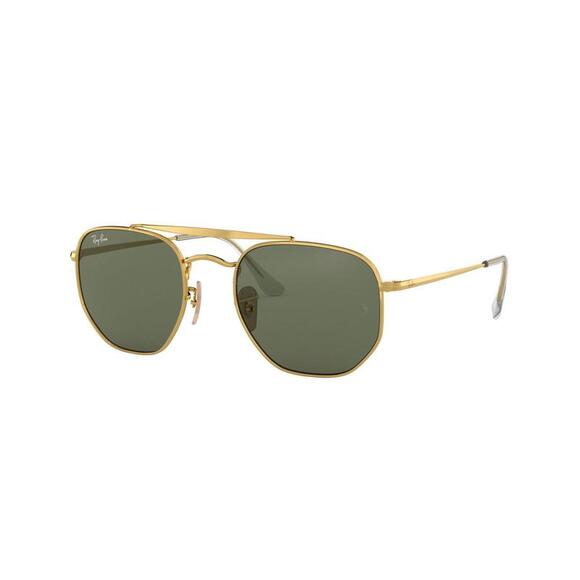 RAY BANNEWTHE MARSHALL3648 001GOLDGREEN